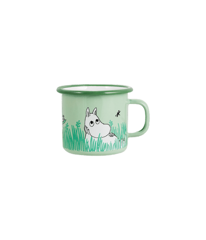 ENAMEL MUG BOYS 2,5DL - Mu Shop