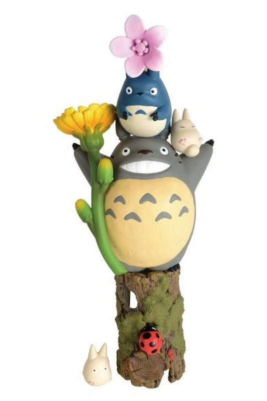 Ensky Stack Up Characters Studio Ghibli My Neighbor Totoro - Mu Shop