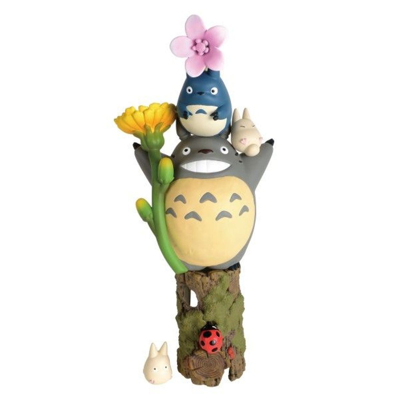 Ensky Stack Up Characters Studio Ghibli My Neighbor Totoro - Mu Shop