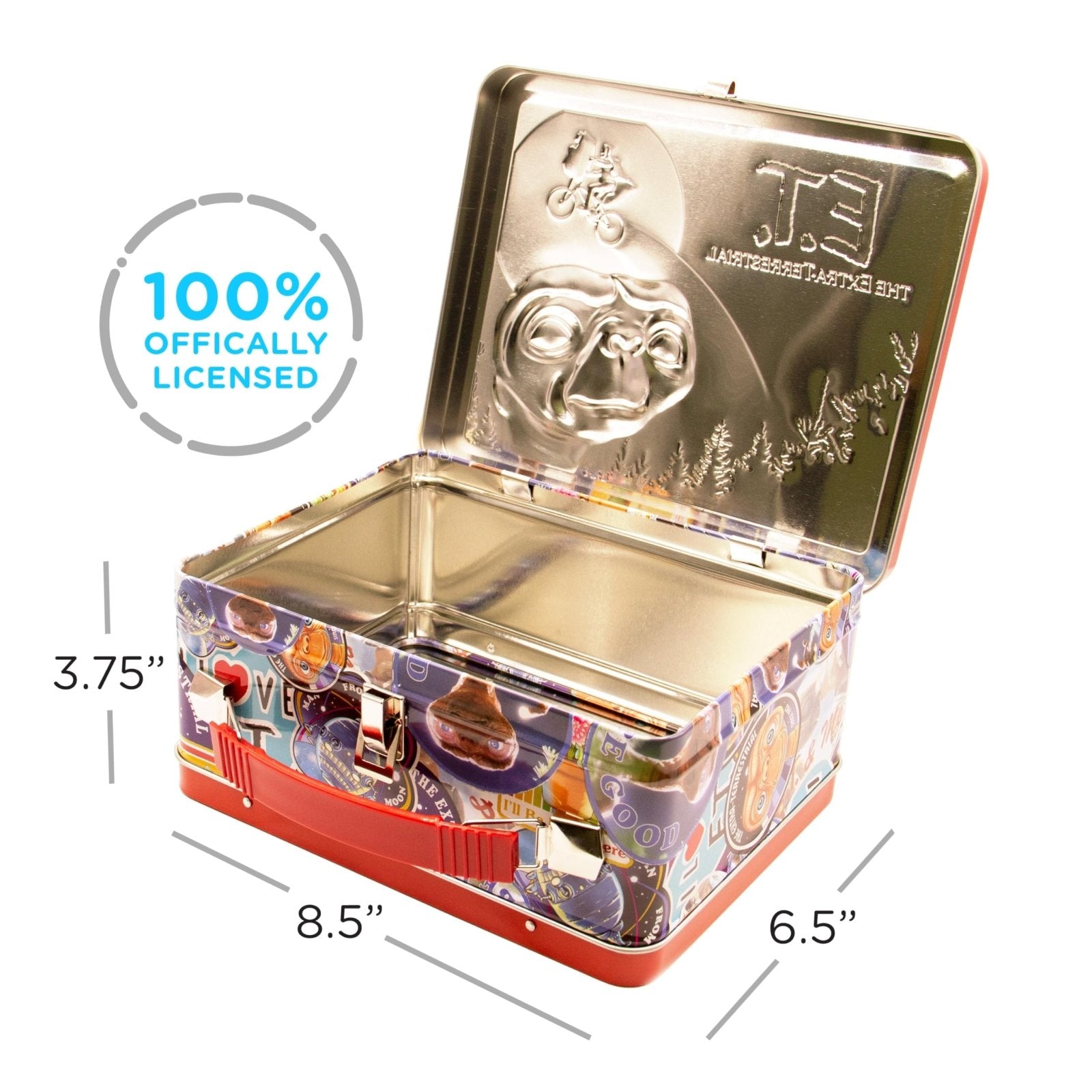 E.T. Tin Lunch Box - Mu Shop