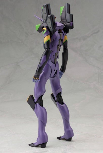 Evangelion:3.0 You Can (Not) Redo.: Evangelion 13 - 1/400 Plastic Model Kit - Mu Shop