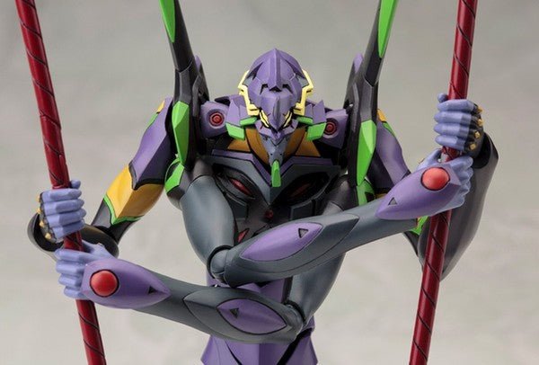 Evangelion:3.0 You Can (Not) Redo.: Evangelion 13 - 1/400 Plastic Model Kit - Mu Shop