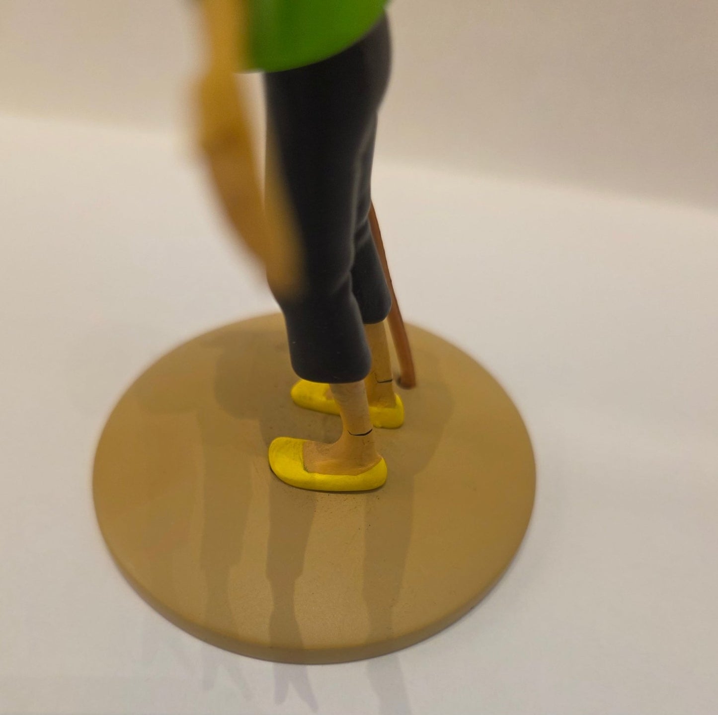 Ex Display & Defect - Tintin Chang 12cm Resin Figure - Mu Shop