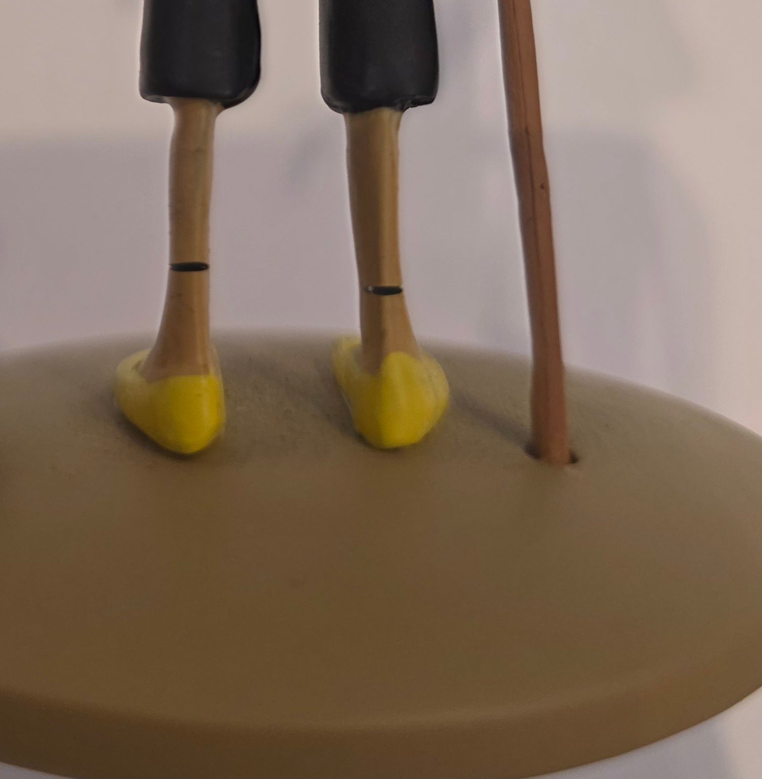 Ex Display & Defect - Tintin Chang 12cm Resin Figure - Mu Shop