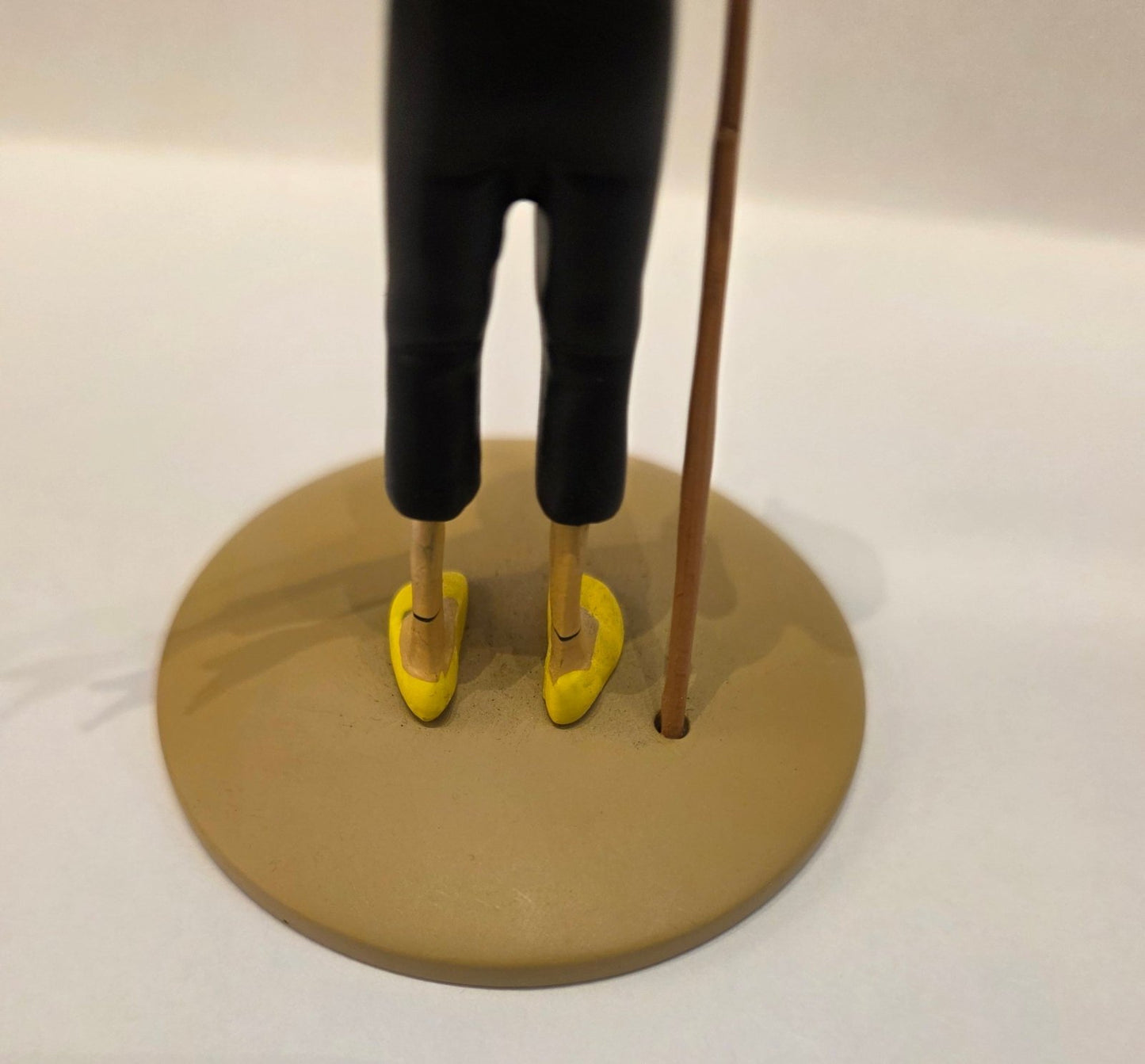 Ex Display & Defect - Tintin Chang 12cm Resin Figure - Mu Shop