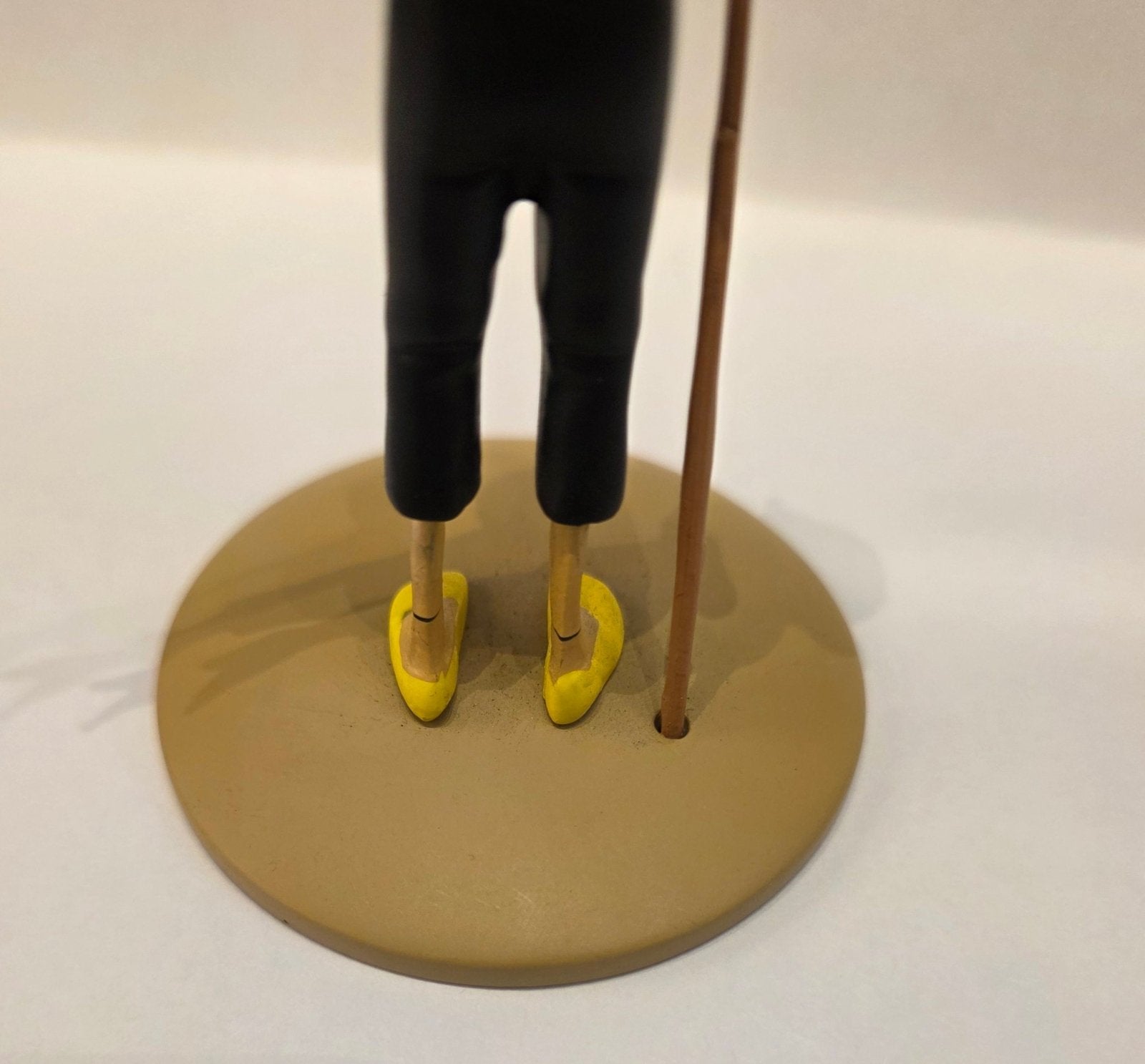 Ex Display & Defect - Tintin Chang 12cm Resin Figure - Mu Shop