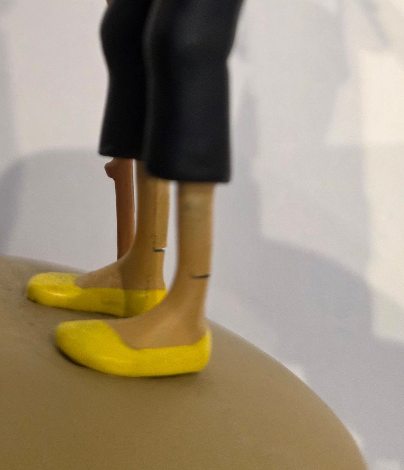 Ex Display & Defect - Tintin Chang 12cm Resin Figure - Mu Shop