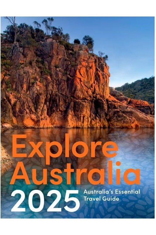 Explore Australia 2025 41st Edition - Mu Shop