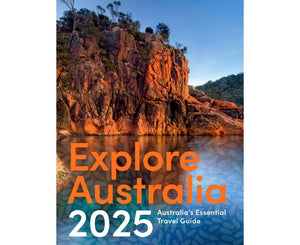 Explore Australia 2025 41st Edition - Mu Shop