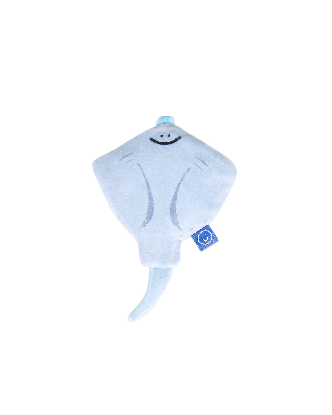 Stingray Plushie Medium Reusable Bag