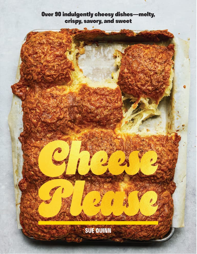 Cheese Please:Over 90 Indulgently Cheesy Dishes—Melty, Crispy, Savory, and Sweet