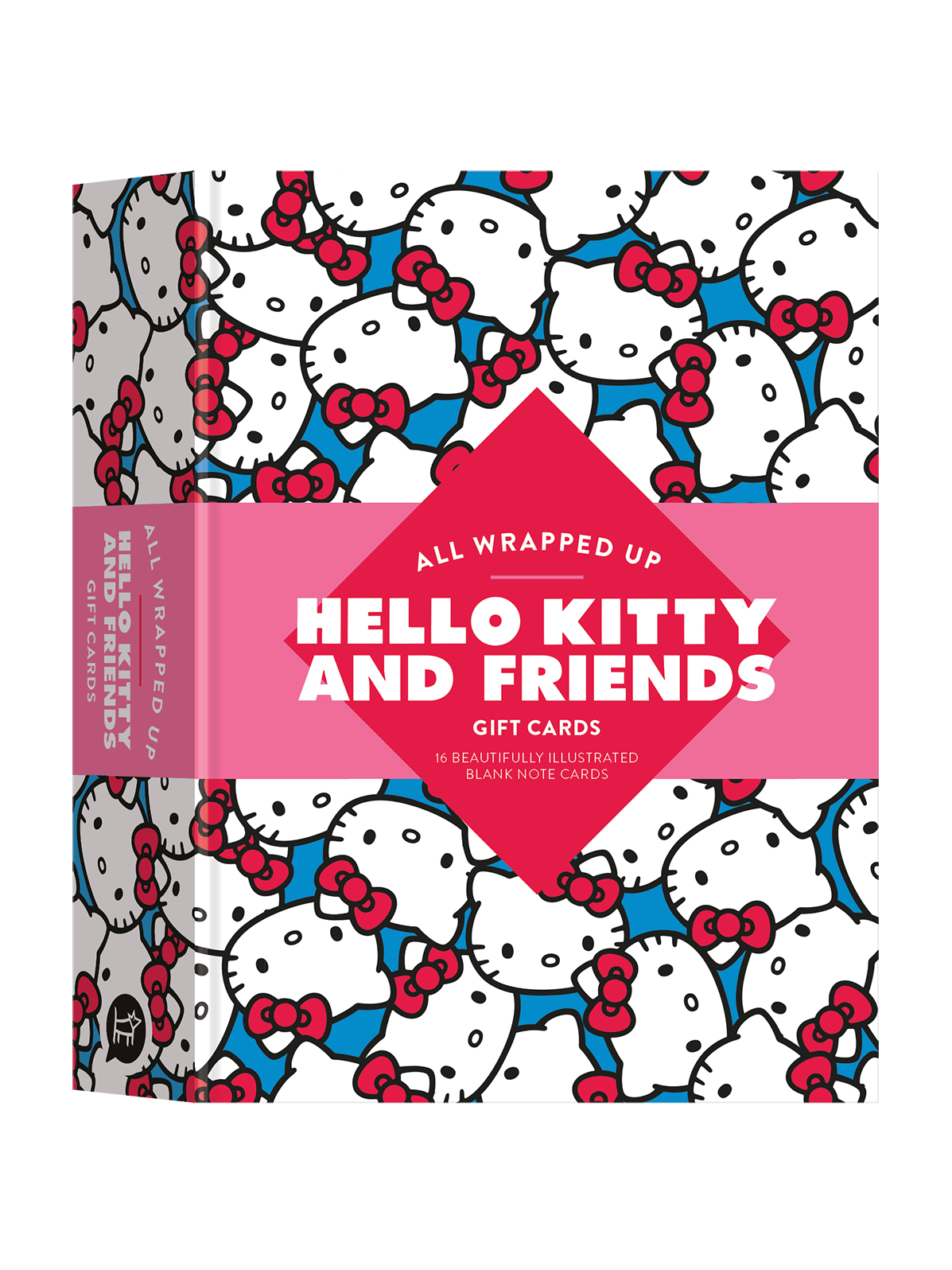 All Wrapped Up: Hello Kitty and Friends Greeting Cards