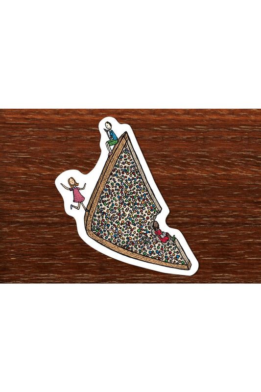 Fairy Bread - Australian Magnets - Mu Shop