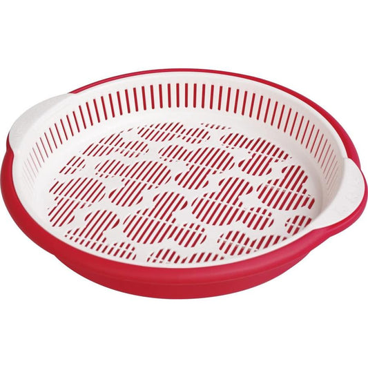 Mickey Mouse Draining Basket & Bowl