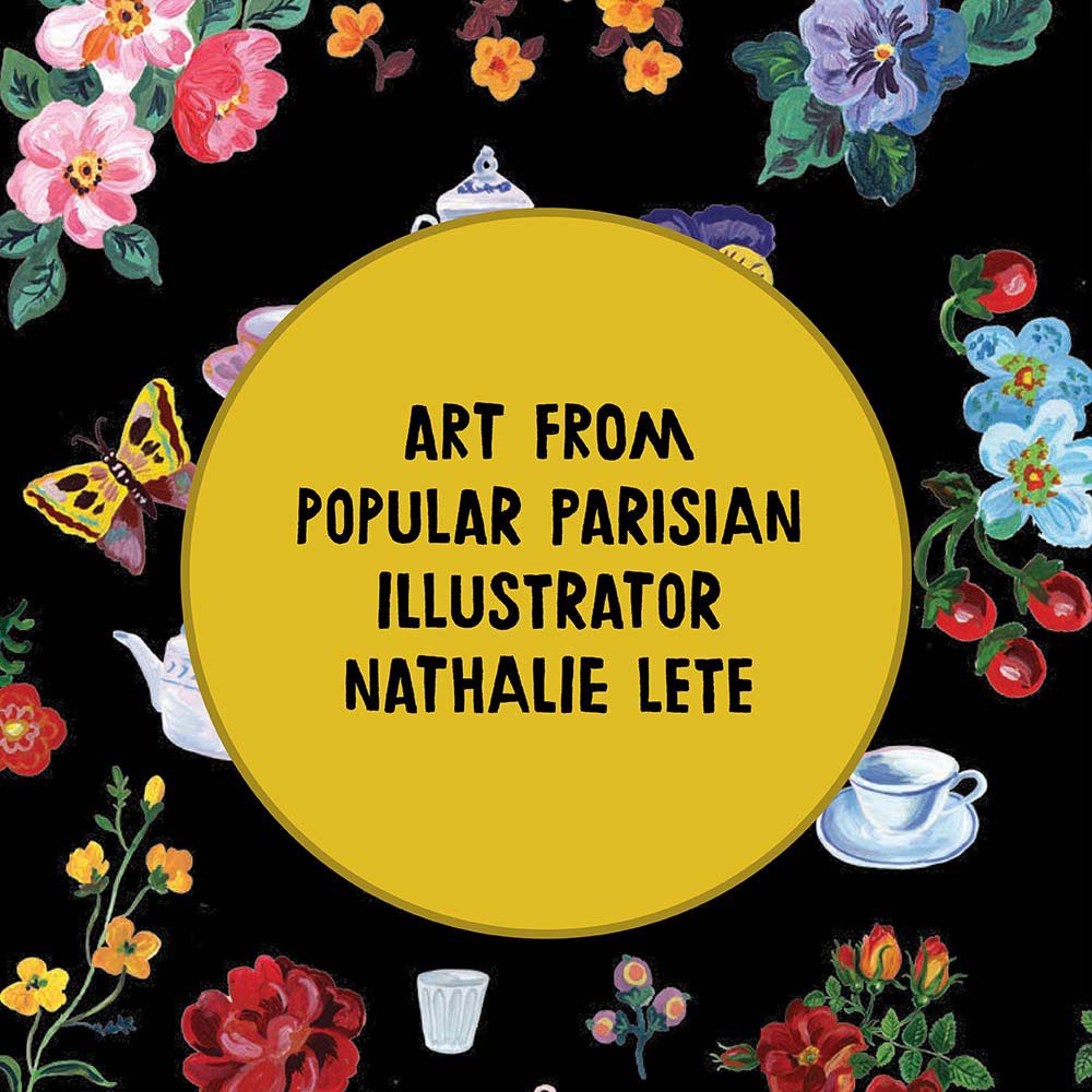 Fancy Fauna Notebook Set - Mu Shop