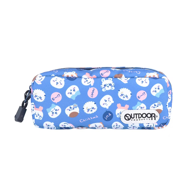 Chiikawa Pencil Case Blue