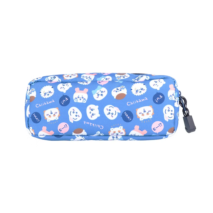 Chiikawa Pencil Case Blue