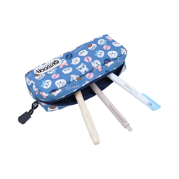 Chiikawa Pencil Case Blue