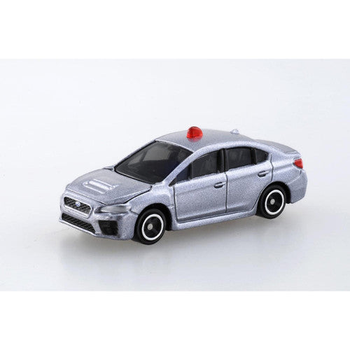 Tomica No. 2 Subaru WRX S4 Unmarked Police Car
