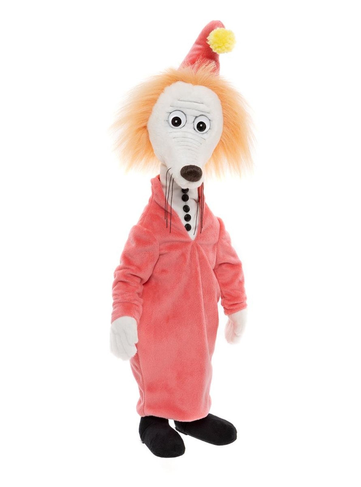 Fillyjonk – Moomin by Charlie Bears (Limited Edition) - Mu Shop