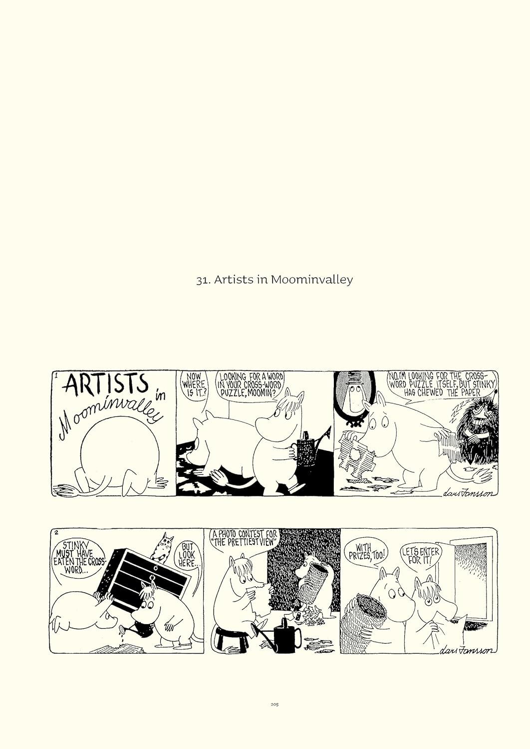 Follow Moomin Deluxe Anniversary Edition: Volume Two - Mu Shop