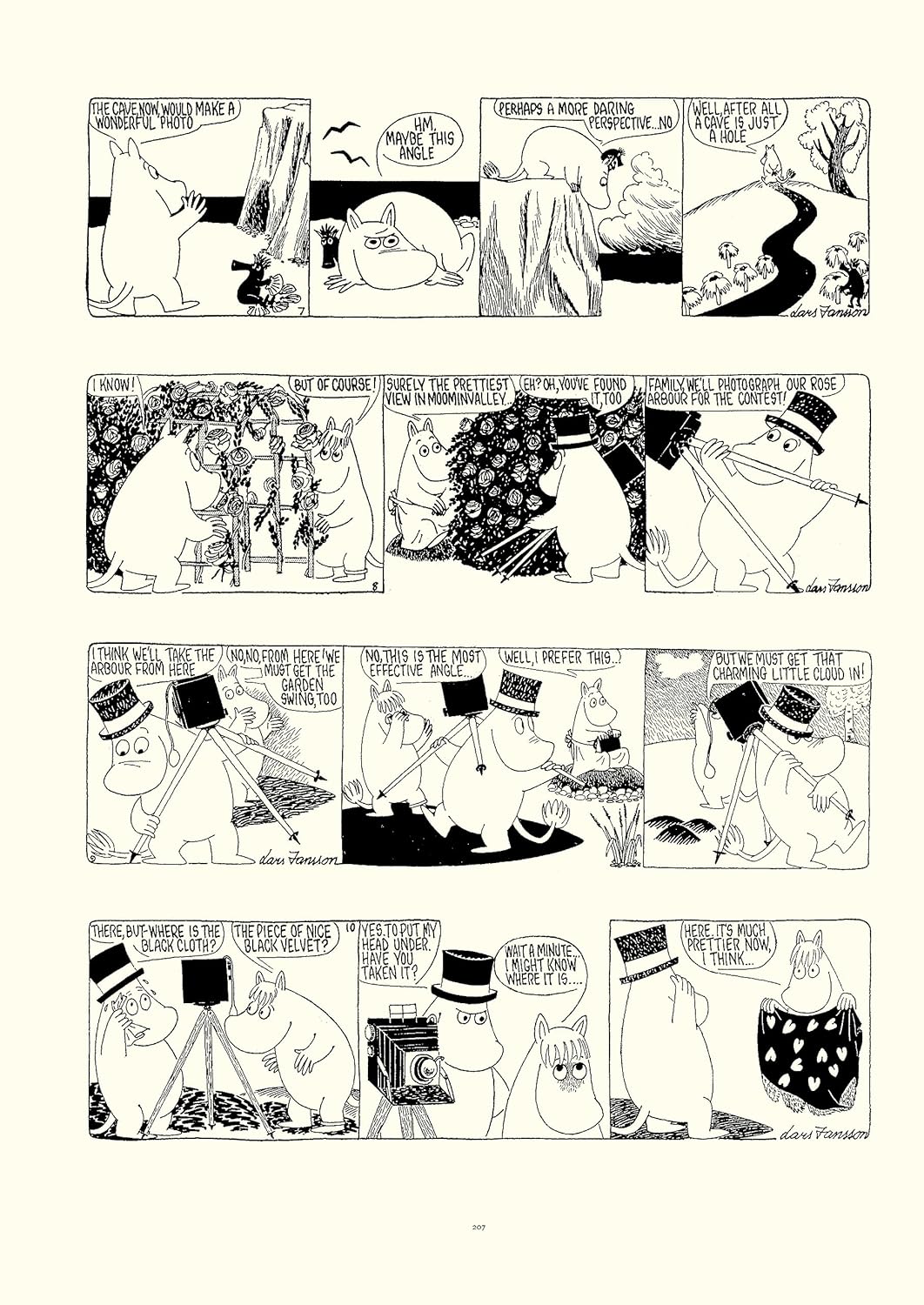 Follow Moomin Deluxe Anniversary Edition: Volume Two - Mu Shop