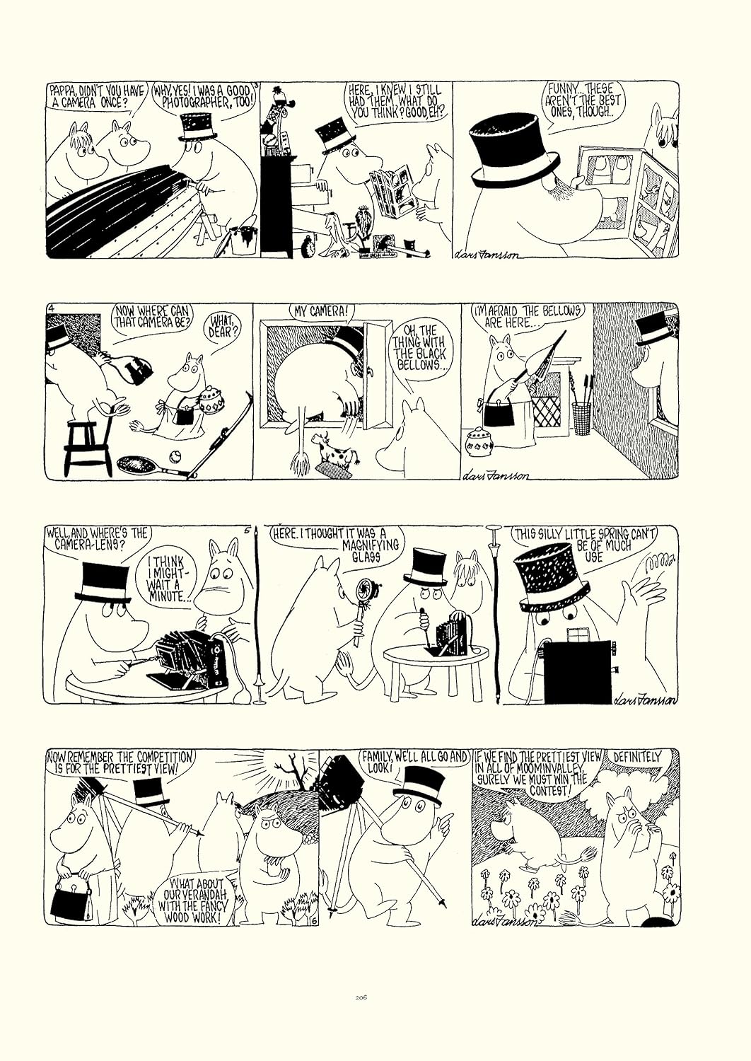 Follow Moomin Deluxe Anniversary Edition: Volume Two - Mu Shop