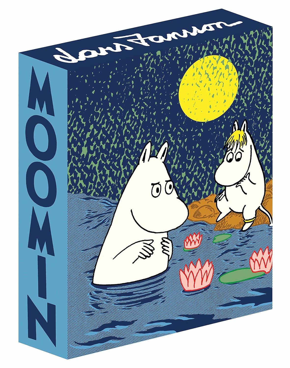 Follow Moomin Deluxe Anniversary Edition: Volume Two - Mu Shop