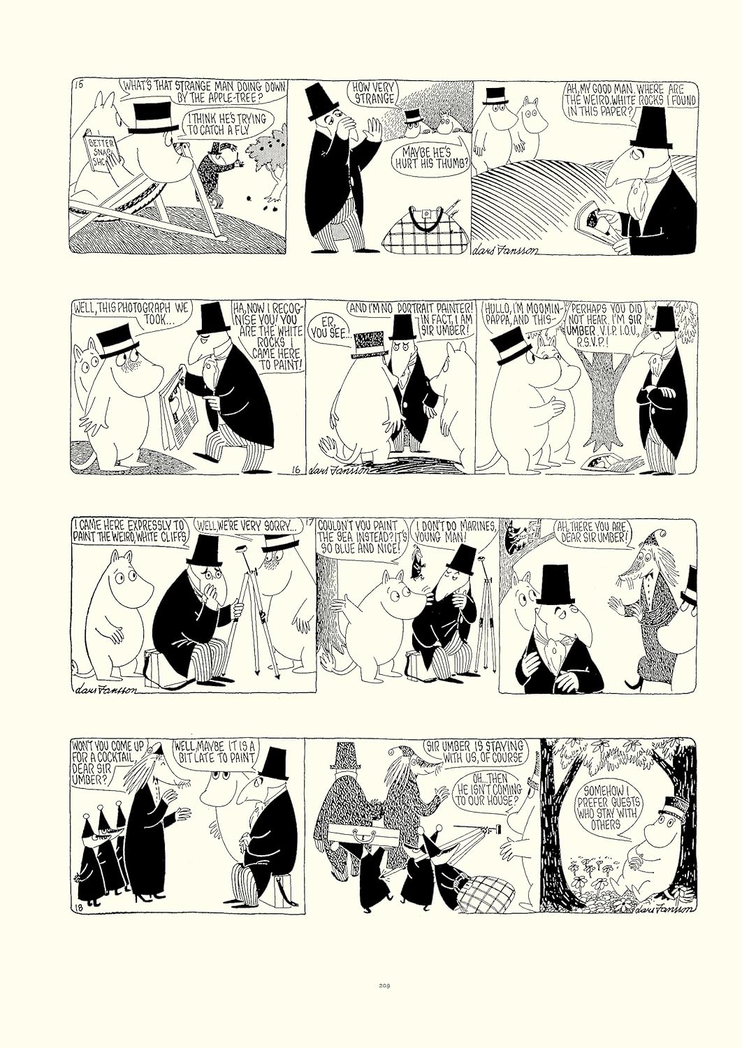 Follow Moomin Deluxe Anniversary Edition: Volume Two - Mu Shop