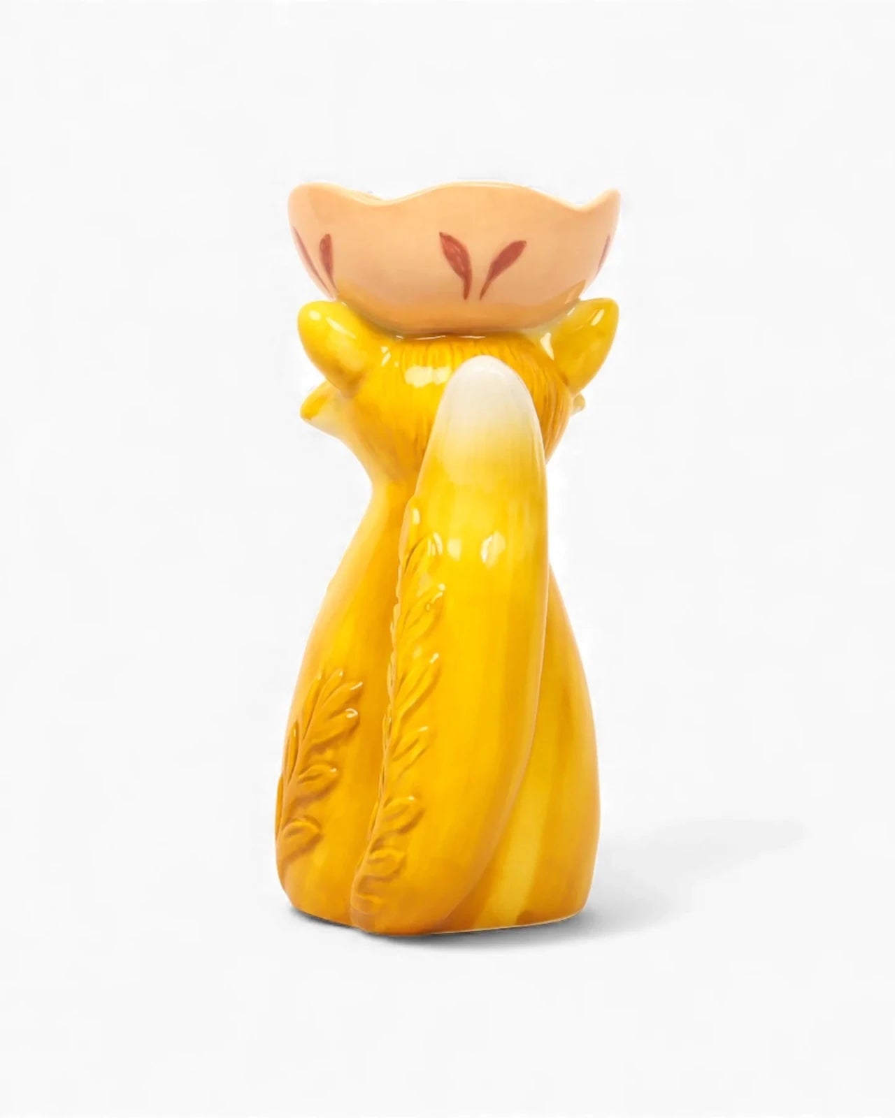 Foxy Stoneware Vase 17.9cm - Mu Shop