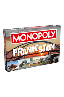 Frankston Edition Monopoly - Mu Shop