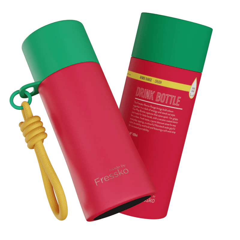 Fressko Play Bottle 420ml - Ceramic Crush - Mu Shop