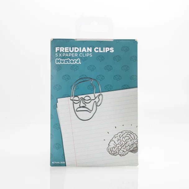 Freudian Paper Clips - Mu Shop