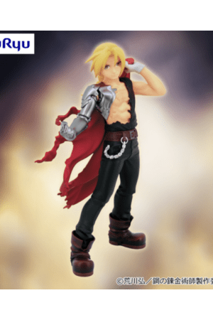 Fullmetal Alchemist - Edward Elric Another Ver - Mu Shop