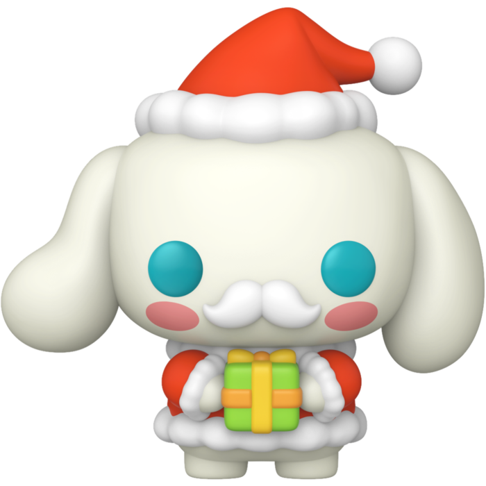 Cinnamoroll Merry Market Holiday Pop! Vinyl Figure - 8.9 cm