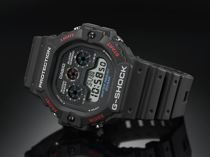 G - SHOCK 5900 Digital Watch - Mu Shop