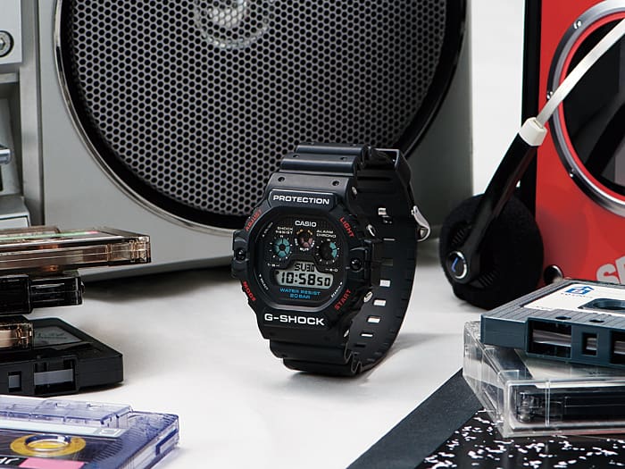 G - SHOCK 5900 Digital Watch - Mu Shop