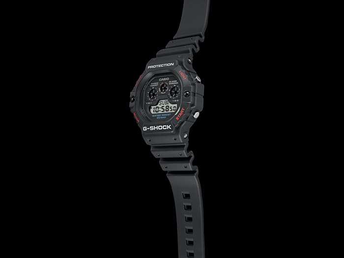 G - SHOCK 5900 Digital Watch - Mu Shop