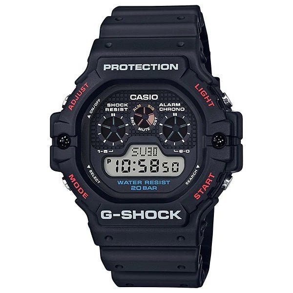 G - SHOCK 5900 Digital Watch - Mu Shop