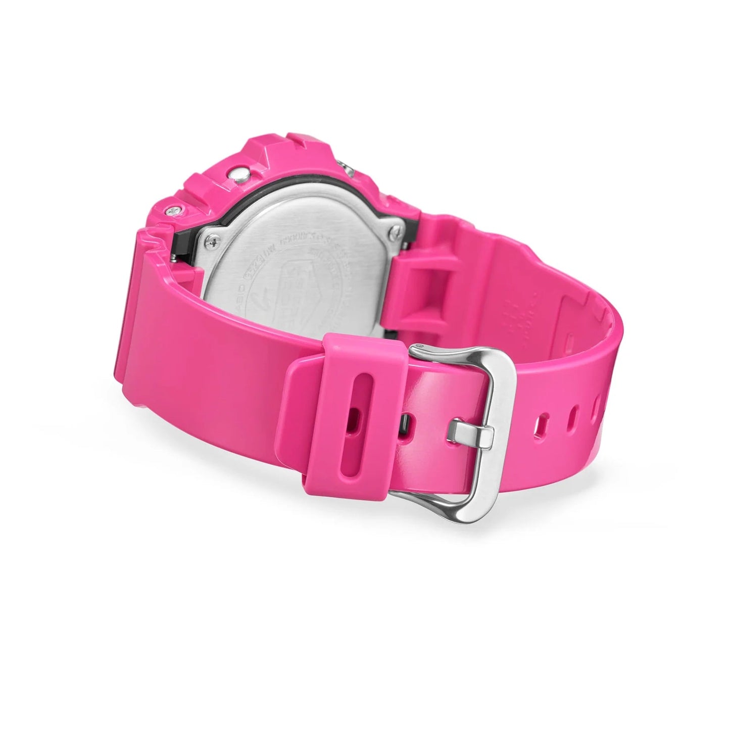 G - Shock Crazy Colours Revival Series Bio - Based Watch PINK - Mu Shop