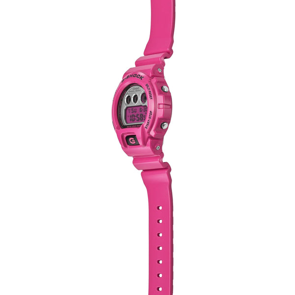 G - Shock Crazy Colours Revival Series Bio - Based Watch PINK - Mu Shop