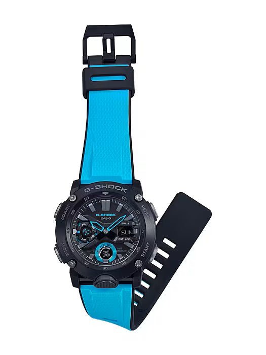 G - SHOCK GA - 2000 SERIES DUO CARBON CORE GUARD Watch - Mu Shop