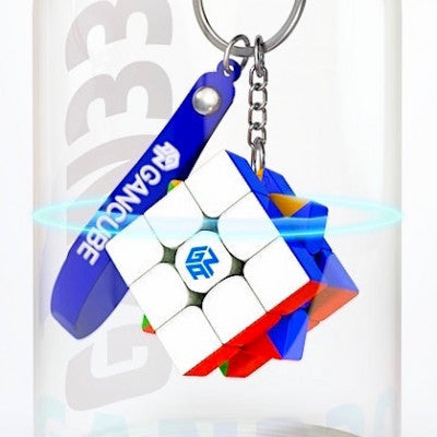 GAN 330 Mini 3x3 Keychain Cube