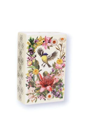 Vase Gardens Botanical Blooms