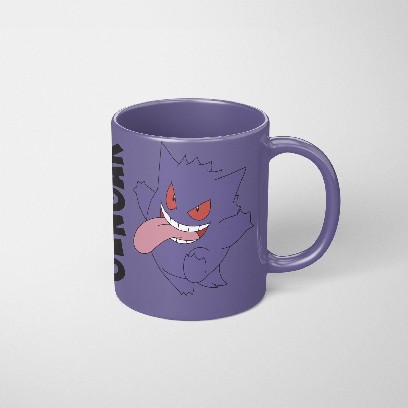 Gengar Mug 350ml - Mu Shop