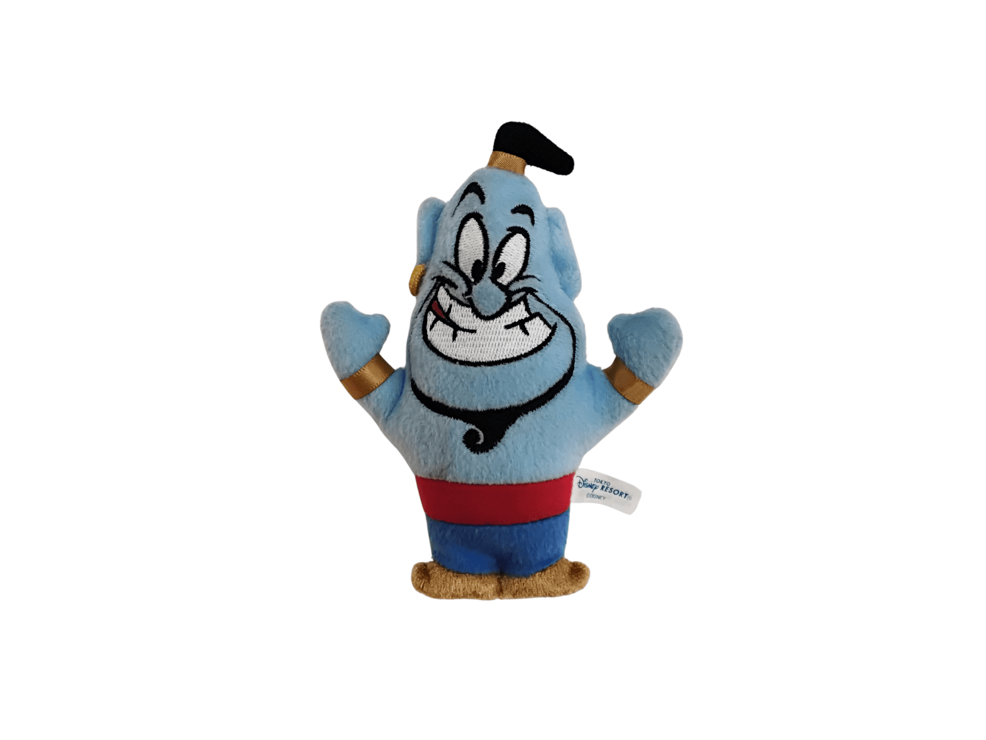 Genie Plush Brooch - Mu Shop