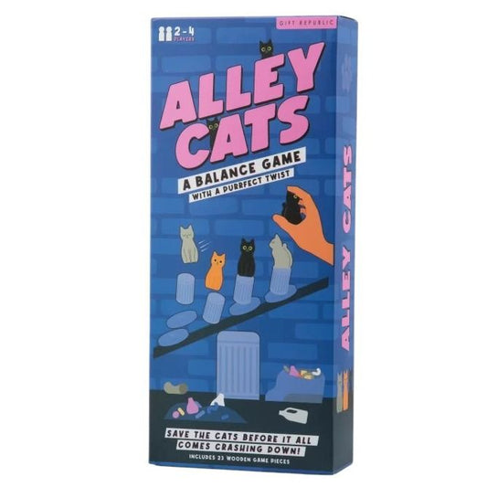 Alley Cats Balancing Game
