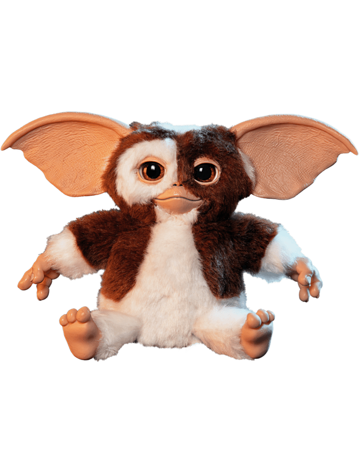 Gizmo Scaled Replica 18cm Plush - Mu Shop