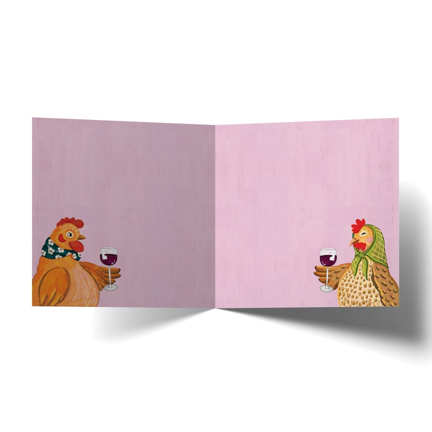 Glad You Were Born Greeting Card - Mu Shop