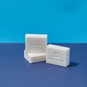 Plant to Skin Goat Milk 100g individual soap bars